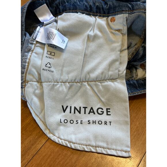 Lucky Brand Vintage Loose Short - Picture 8 of 8